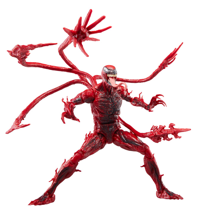 Marvel Legends - Venom movie - Carnage (preorder August) - Collectables > Action Figures > toys -  Hasbro