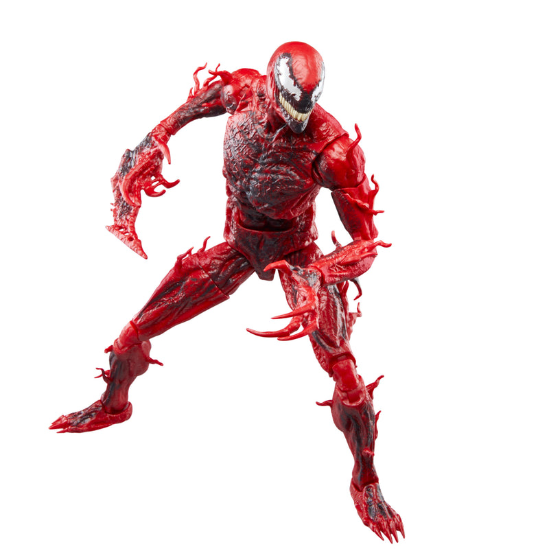 Marvel Legends - Venom movie - Carnage (preorder August) - Collectables > Action Figures > toys -  Hasbro