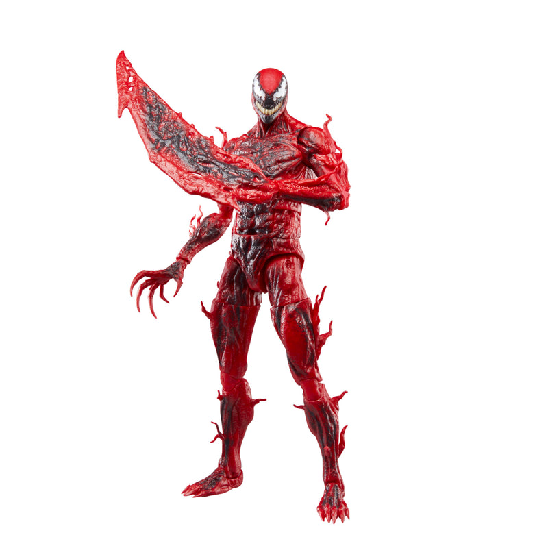 Marvel Legends - Venom movie - Carnage (preorder August) - Collectables > Action Figures > toys -  Hasbro