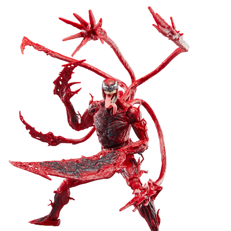 Marvel Legends - Venom movie - Carnage (preorder August) - Collectables > Action Figures > toys -  Hasbro