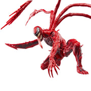 Marvel Legends - Venom movie - Carnage (preorder August) - Collectables > Action Figures > toys -  Hasbro