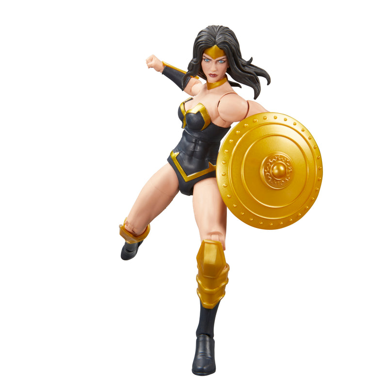 Marvel Legends - Squadron Supreme Power Princess - THE VOID BAF (preorder Q1) - Collectables > Action Figures > toys -  Hasbro