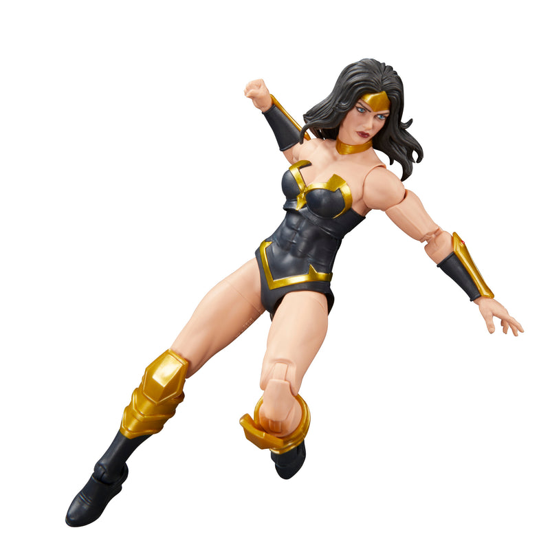 Marvel Legends - Squadron Supreme Power Princess - THE VOID BAF (preorder Q1) - Collectables > Action Figures > toys -  Hasbro
