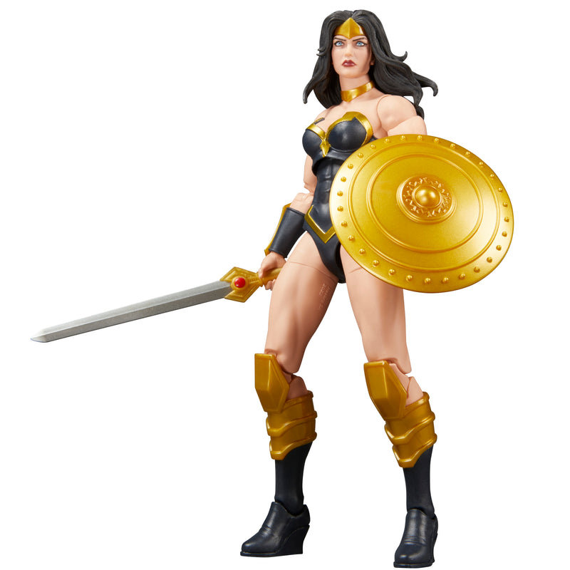 Marvel Legends - Squadron Supreme Power Princess - THE VOID BAF (preorder Q1) - Collectables > Action Figures > toys -  Hasbro