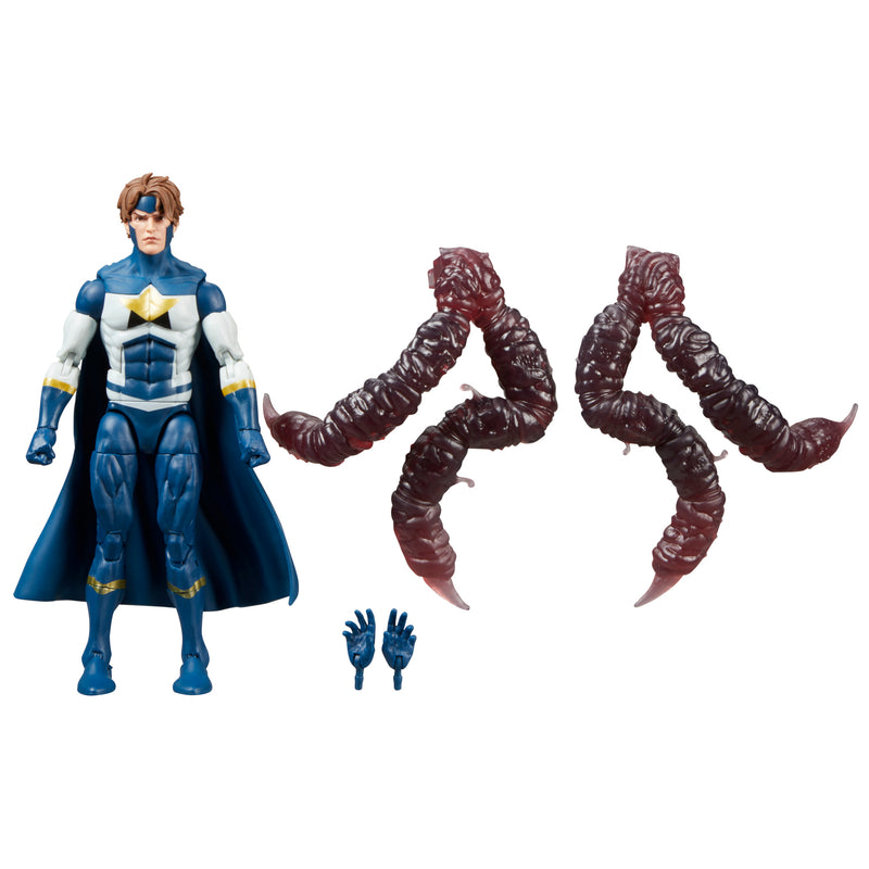 Marvel Legends - New Warriors Justice - THE VOID BAF (preorder Q1) - Collectables > Action Figures > toys -  Hasbro
