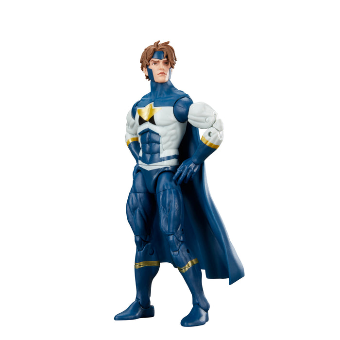 Marvel Legends - New Warriors Justice - THE VOID BAF (preorder Q1) - Collectables > Action Figures > toys -  Hasbro