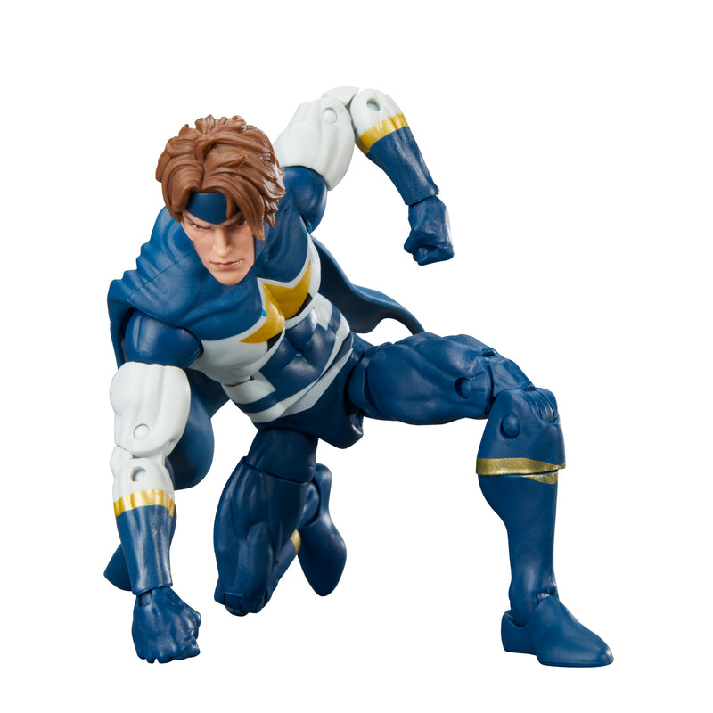 Marvel Legends - New Warriors Justice - THE VOID BAF (preorder Q1) - Collectables > Action Figures > toys -  Hasbro