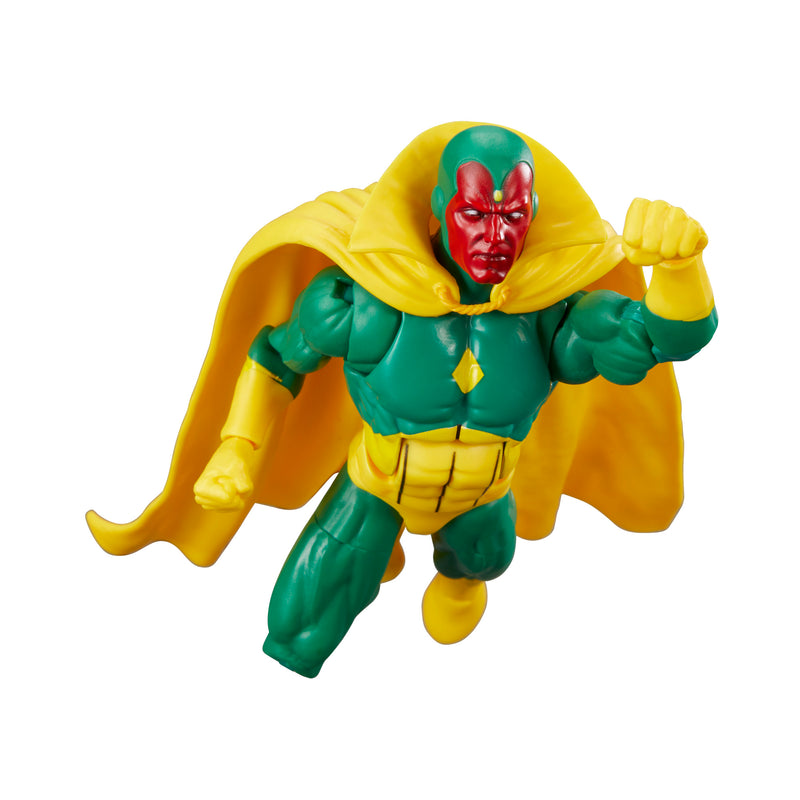Marvel Legends - Vision - THE VOID BAF (preorder Q1) - Collectables > Action Figures > toys -  Hasbro