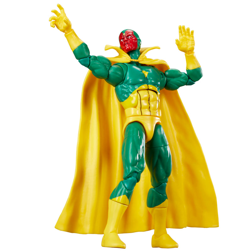 Marvel Legends - Vision - THE VOID BAF (preorder Q1) - Collectables > Action Figures > toys -  Hasbro