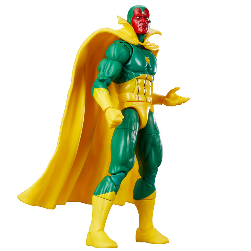 Marvel Legends - Vision - THE VOID BAF (preorder Q1) - Collectables > Action Figures > toys -  Hasbro