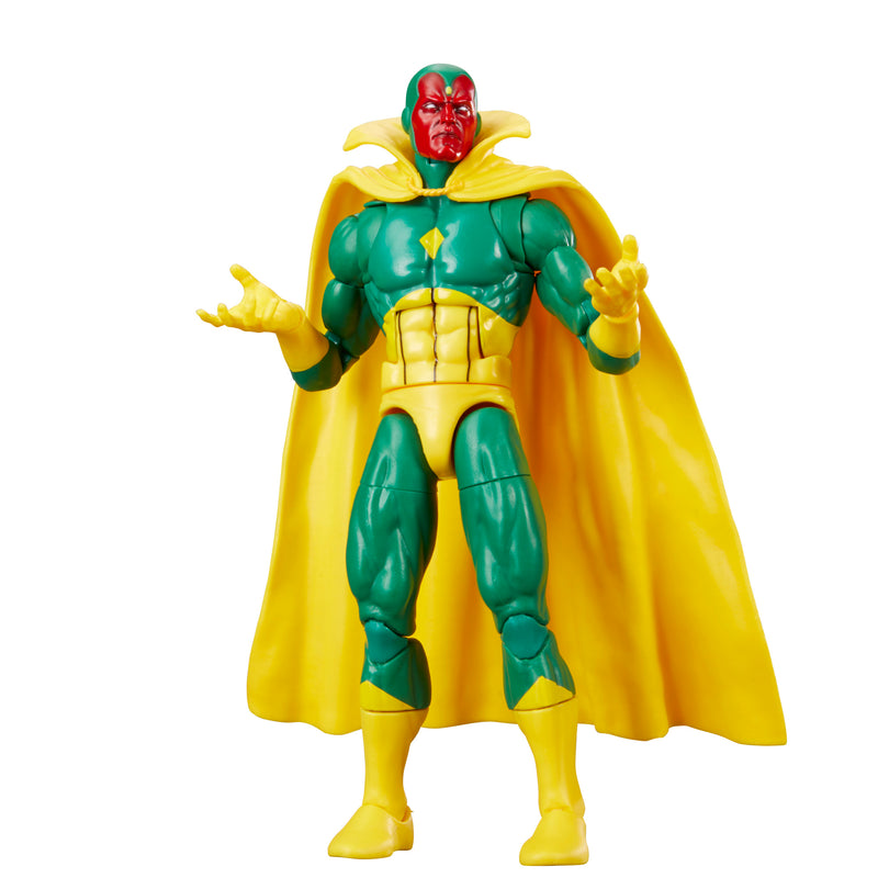 Marvel Legends - Vision - THE VOID BAF (preorder Q1) - Collectables > Action Figures > toys -  Hasbro