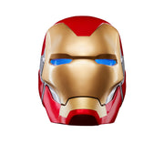 Marvel Legends Series Iron Man Premium Electronic Helmet - Collectables > Action Figures > toy -  Hasbro