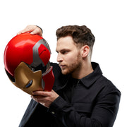 Marvel Legends Series Iron Man Premium Electronic Helmet - Collectables > Action Figures > toy -  Hasbro