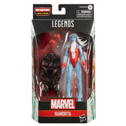 Marvel Legends - Namorita - THE VOID BAF (preorder Q1) - Collectables > Action Figures > toys -  Hasbro