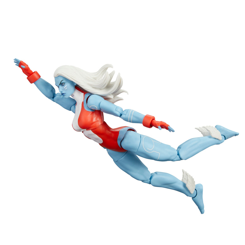 Marvel Legends - Namorita - THE VOID BAF (preorder Q1) - Collectables > Action Figures > toys -  Hasbro