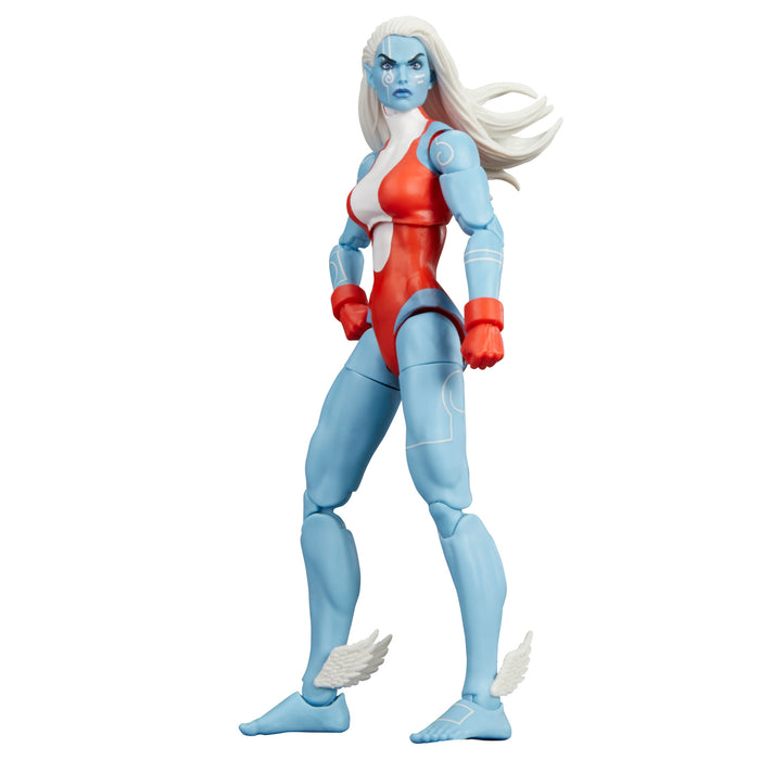 Marvel Legends - Namorita - THE VOID BAF (preorder Q1) - Collectables > Action Figures > toys -  Hasbro