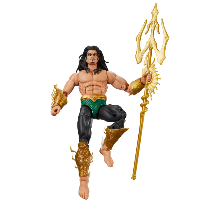 Marvel Legends - Namor Comics Action Figure - THE VOID BAF (preorder Q1) - Collectables > Action Figures > toys -  Hasbro
