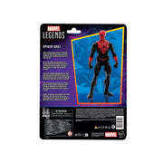 Marvel Legends Series - Retro Spider-Shot (preorder Q1) - Collectables > Action Figures > toys -  Hasbro