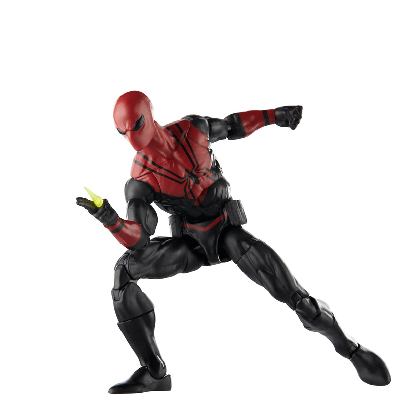 Marvel Legends Series - Retro Spider-Shot (preorder Q1) - Collectables > Action Figures > toys -  Hasbro