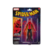 Marvel Legends Series Last Stand Spider-Man (preorder Q1) - Action & Toy Figures -  Hasbro