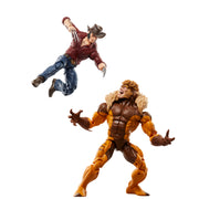 Marvel Legends Series Marvel's Logan vs Sabretooth (preorder Q2) - Collectables > Action Figures > toys -  Hasbro