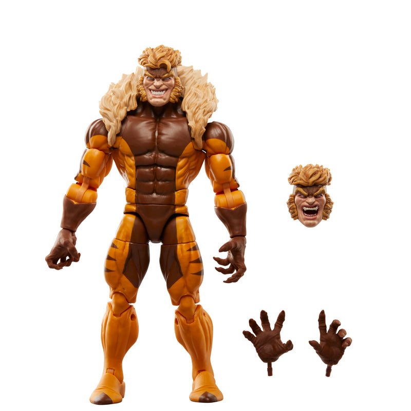 Marvel Legends Series Marvel's Logan vs Sabretooth (preorder Q2) - Collectables > Action Figures > toys -  Hasbro