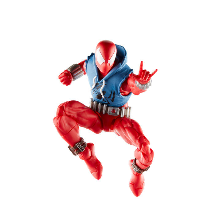 Marvel Legends Series Retro - Scarlet Spider (preorder Q1) — Toy