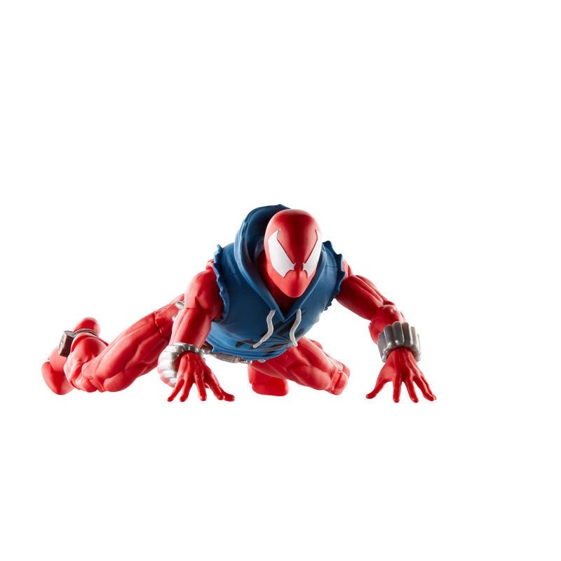 Marvel Legends Series Retro - Scarlet Spider (preorder Q1) - Collectables > Action Figures > toys -  Hasbro