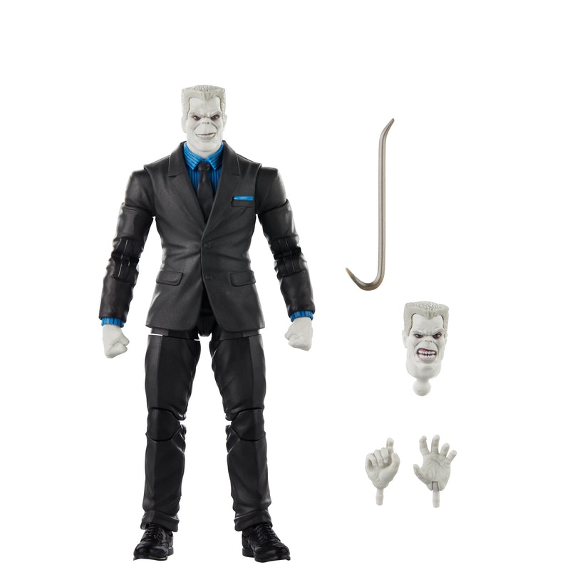 Marvel Legends Series - Retro Tombstone (preorder Q1) - Collectables > Action Figures > toys -  Hasbro