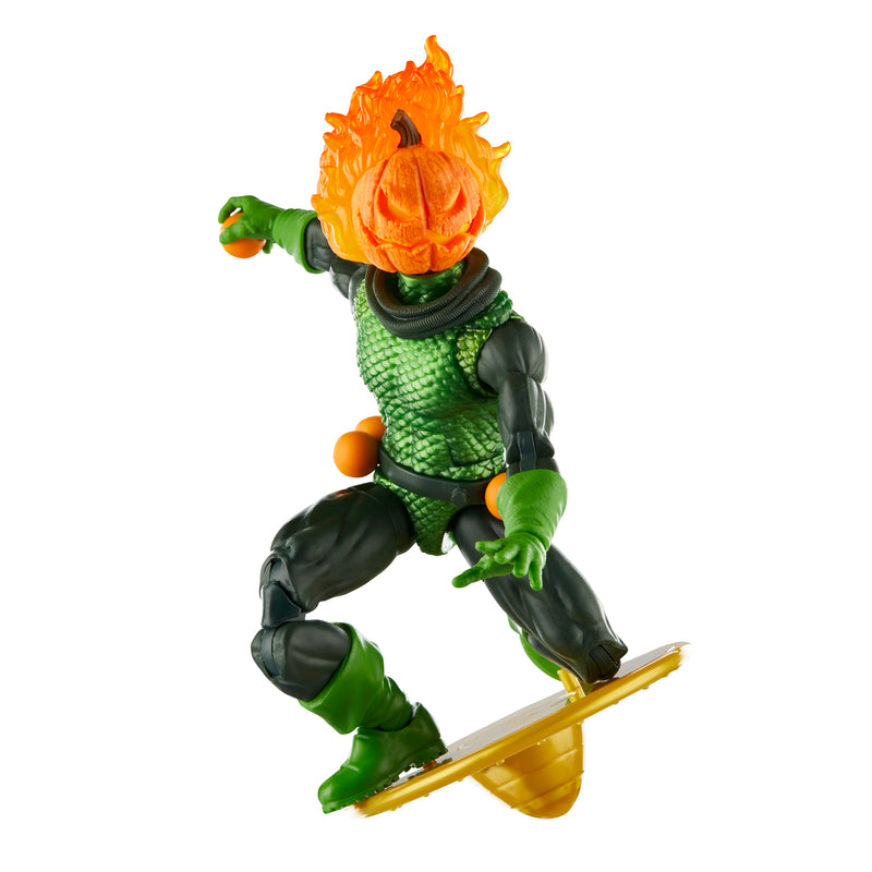 Marvel Legends Series Retro -  Jack O'Lantern (preorder Q1) - Collectables > Action Figures > toys -  Hasbro