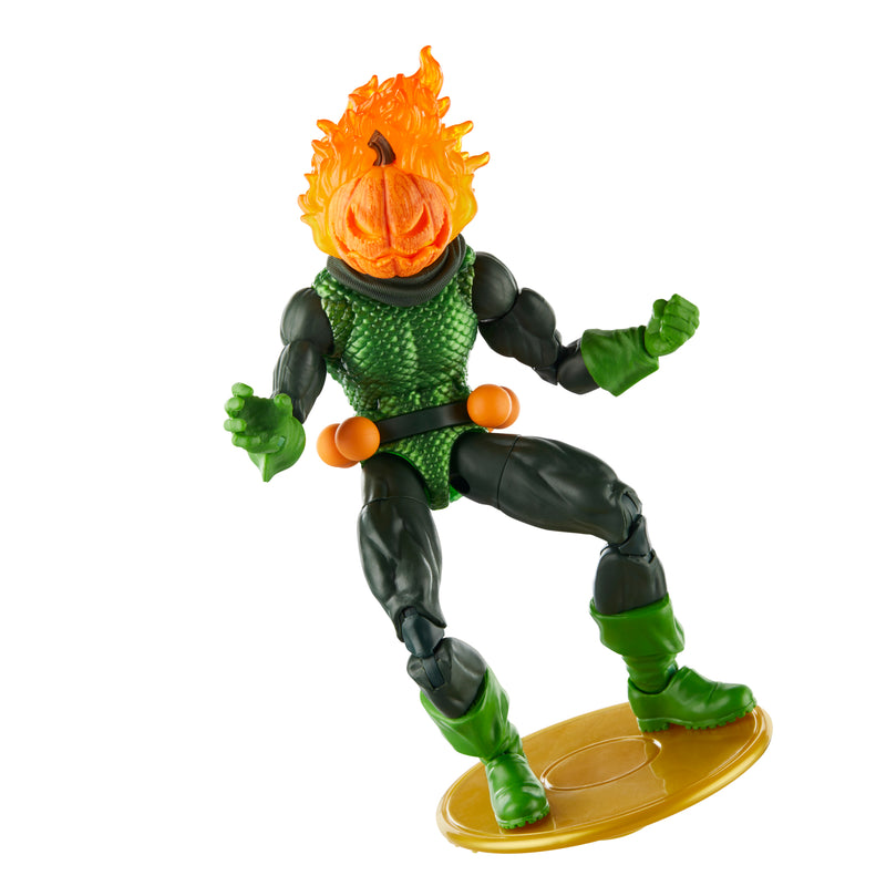 Marvel Legends Series Retro -  Jack O'Lantern (preorder Q1) - Collectables > Action Figures > toys -  Hasbro