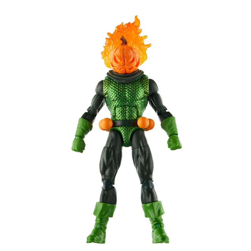 Marvel Legends Series Retro -  Jack O'Lantern (preorder Q1) - Collectables > Action Figures > toys -  Hasbro