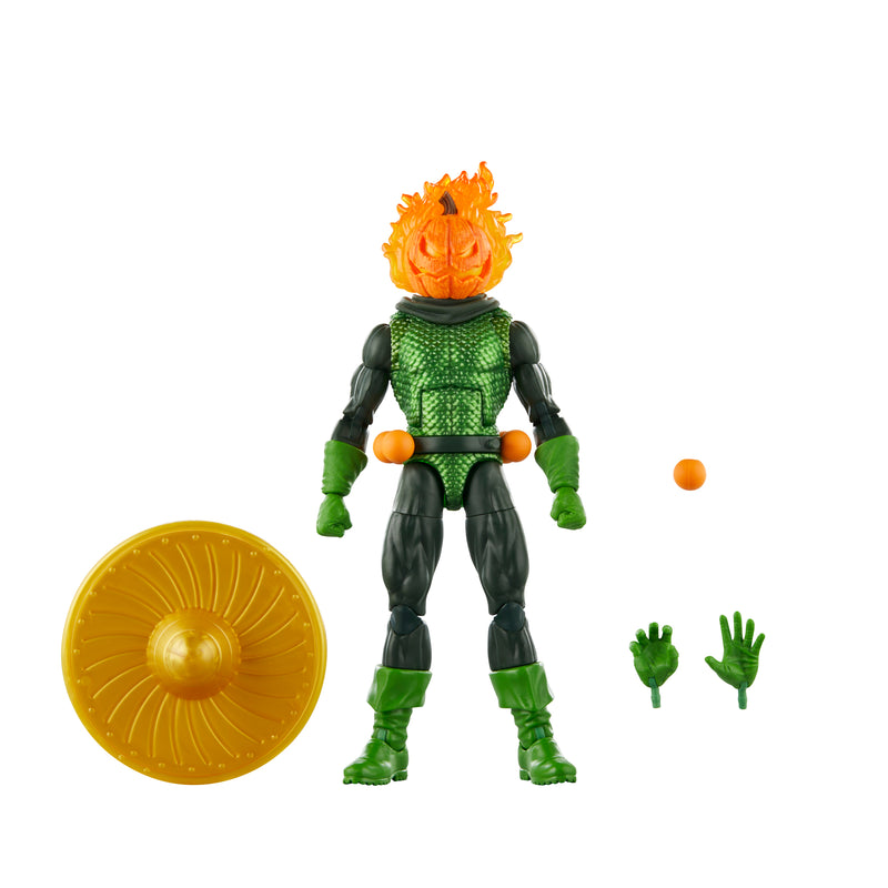 Marvel Legends Series Retro -  Jack O'Lantern (preorder Q1) - Collectables > Action Figures > toys -  Hasbro