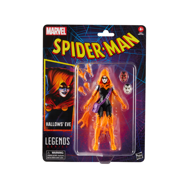 Marvel Legends Series - Retro Hallows' Eve (preorder Q1) - Collectables > Action Figures > toys -  Hasbro
