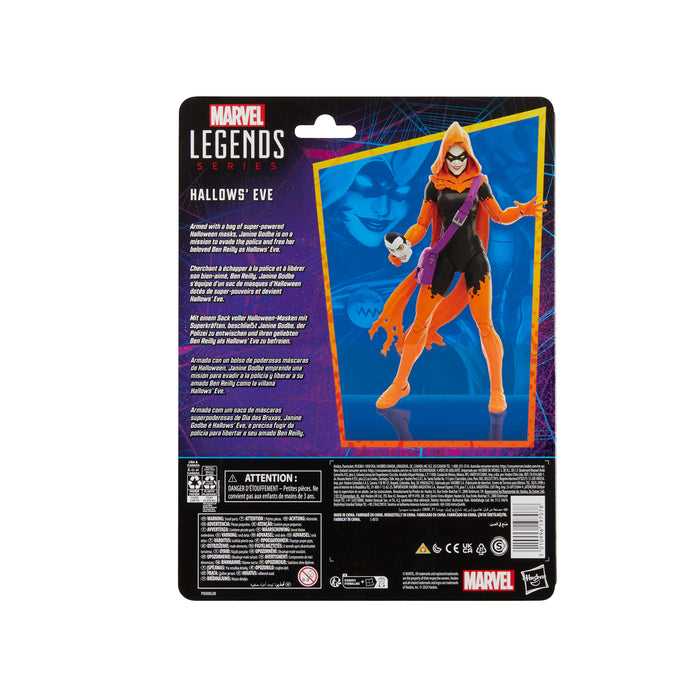 Marvel Legends Series - Retro Hallows' Eve (preorder Q1) - Collectables > Action Figures > toys -  Hasbro