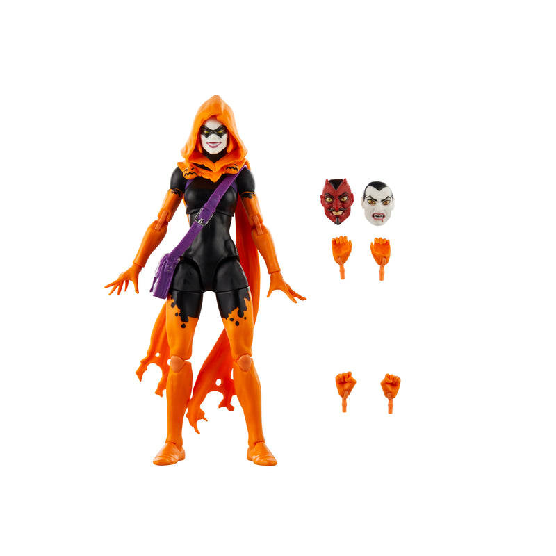 Marvel Legends Series - Retro Hallows' Eve (preorder Q1) - Collectables > Action Figures > toys -  Hasbro