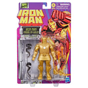 Marvel Legends Series Iron Man (Model 01 - Gold) (preorder Q3) - Collectables > Action Figures > toys -  Hasbro