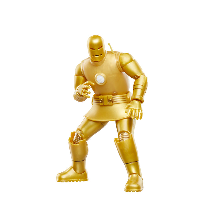 Marvel Legends Series Iron Man (Model 01 - Gold) (preorder Q3) - Collectables > Action Figures > toys -  Hasbro