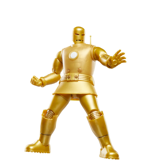 Marvel Legends Series Iron Man (Model 01 - Gold) (preorder Q3) - Collectables > Action Figures > toys -  Hasbro