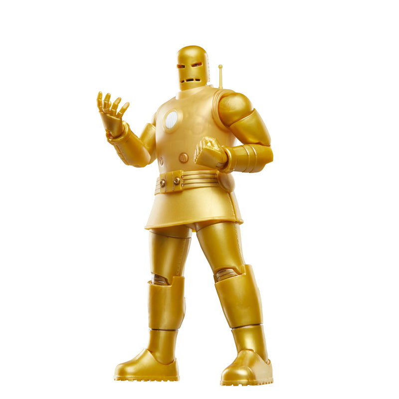 Marvel Legends Series Iron Man (Model 01 - Gold) (preorder Q3) - Collectables > Action Figures > toys -  Hasbro