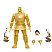 Marvel Legends Series Iron Man (Model 01 - Gold) (preorder Q3) - Collectables > Action Figures > toys -  Hasbro