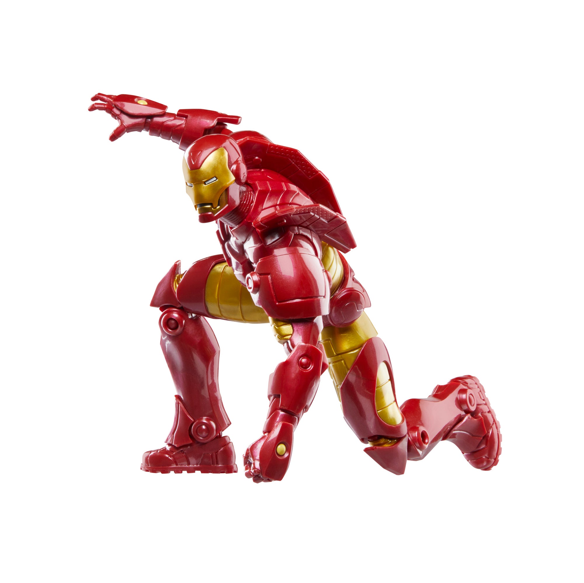 Marvel Legends Series Iron Man (Model 20) — Toy Snowman