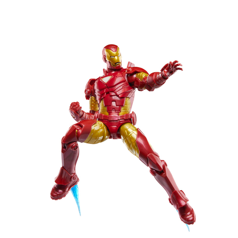 Marvel Legends Series Iron Man (Model 20) (preorder Q3) - Collectables > Action Figures > toys -  Hasbro
