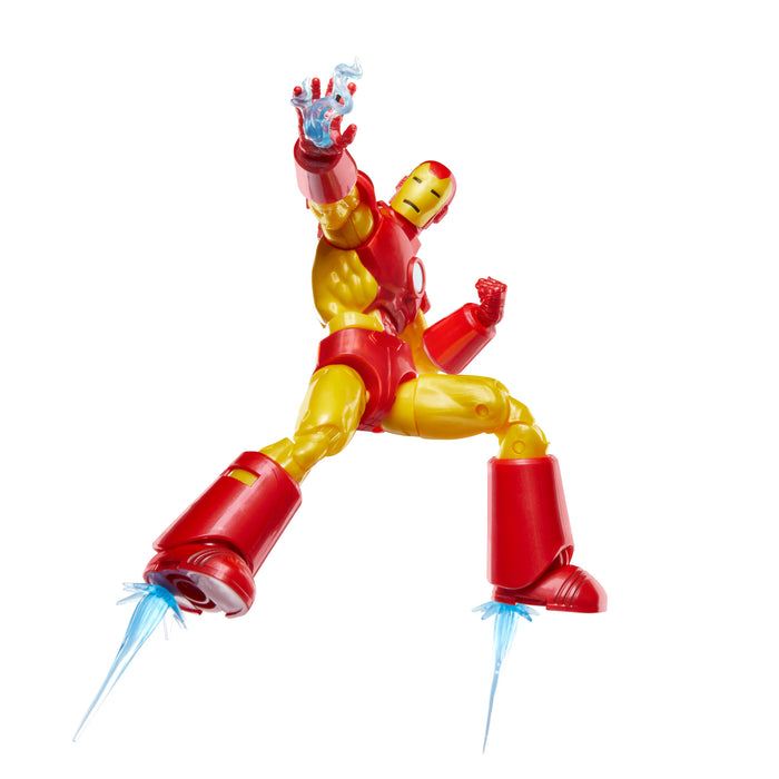 Marvel Legends Series Iron Man (Model 09) (preorder Q3) - Collectables > Action Figures > toys -  Hasbro