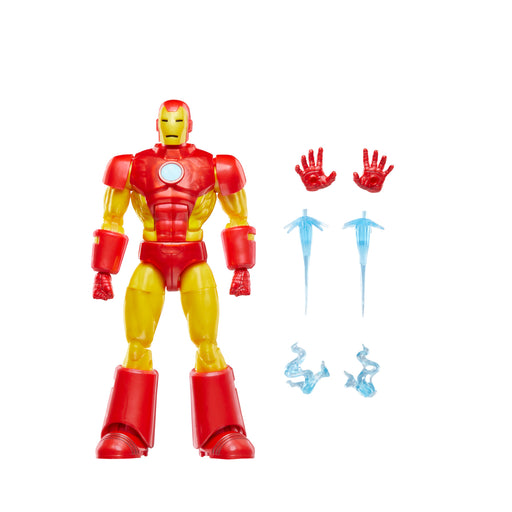 Marvel Legends Series Iron Man (Model 09) (preorder Q3) - Collectables > Action Figures > toys -  Hasbro