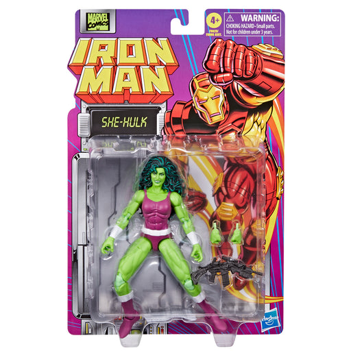 Marvel Legends Series She-Hulk (preorder Q3) - Collectables > Action Figures > toys -  Hasbro