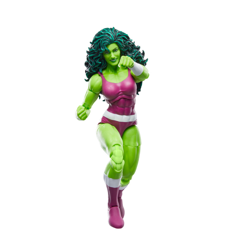 Marvel Legends Series She-Hulk (preorder Q3) - Collectables > Action Figures > toys -  Hasbro