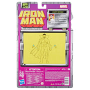 Marvel Legends Series Count Nefaria (preorder Q3) - Collectables > Action Figures > toys -  Hasbro