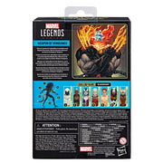 Marvel Legends Series Strange Tales Weapon of Vengeance - Black Heart BAF - Collectables > Action Figures > toy -  Hasbro