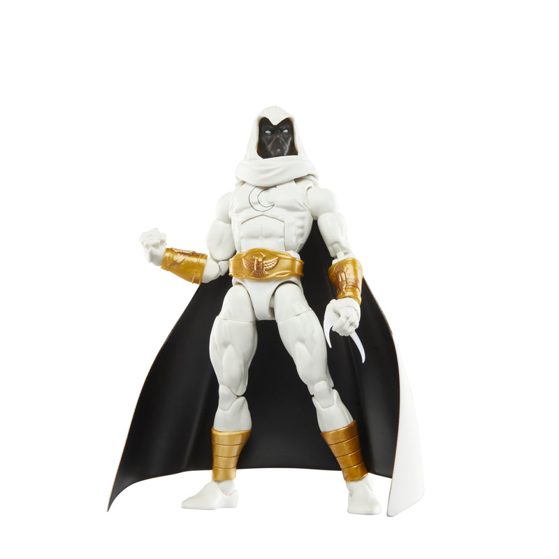 Marvel Legends Series Strange Tales Moon Knight - Black Heart BAF - Collectables > Action Figures > toy -  Hasbro